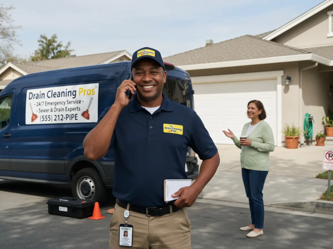 Drain Cleaning Westminster, CA FAQs